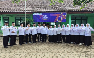 Hari Amal Bakti (HAB) Kemenag ke-79