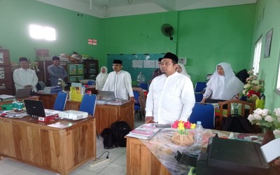 Awal yang Penuh Makna: Pelaksanaan Pondok Ramadan Hari Pertama MTsN 13 Ngawi